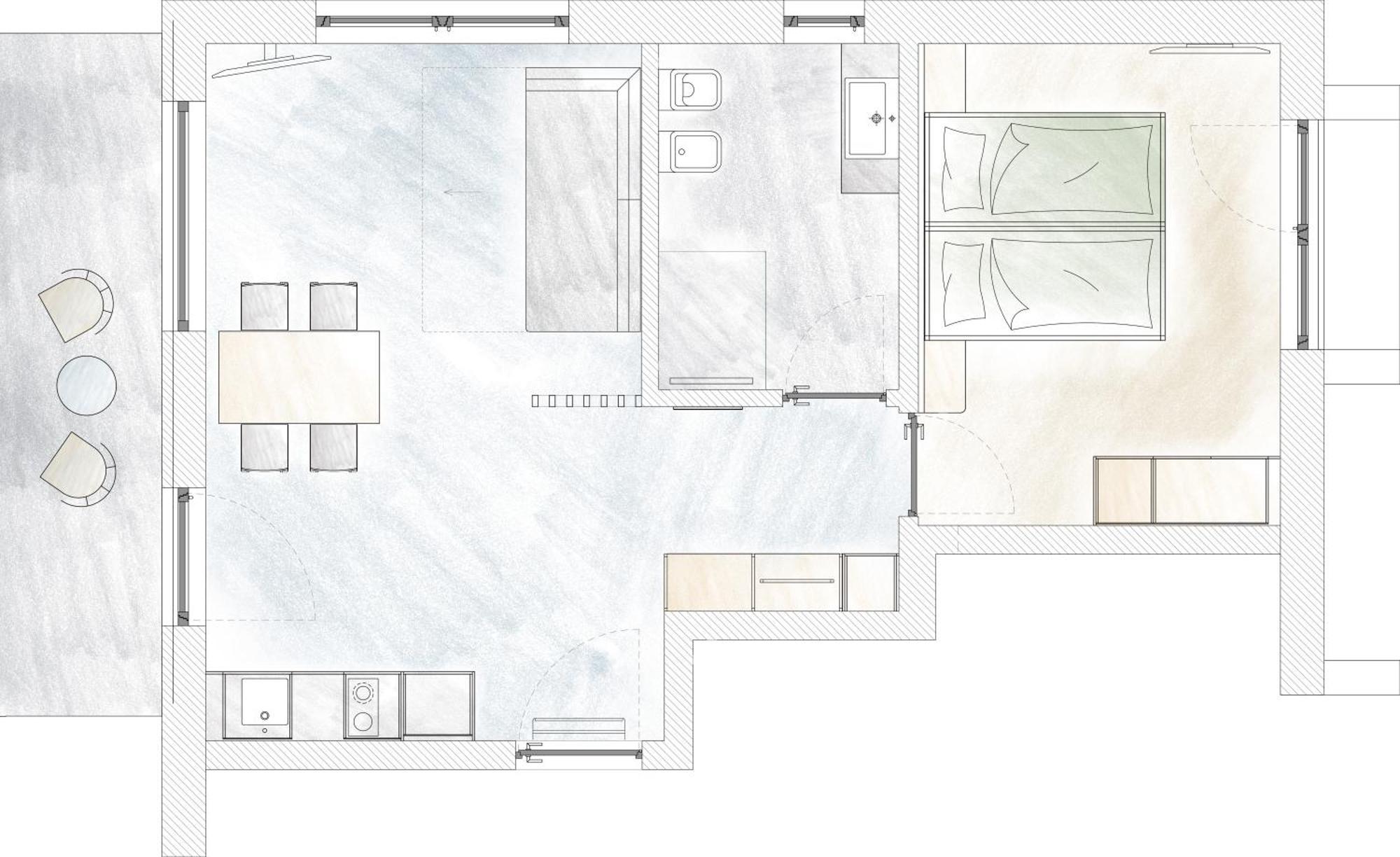 Residence Winklgut ลากุนโด ภายนอก รูปภาพ