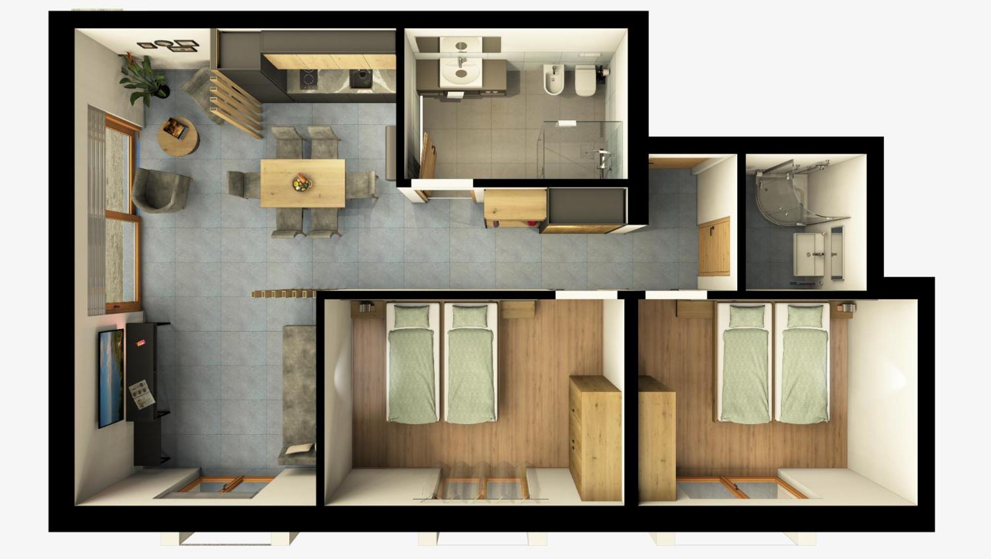 Residence Winklgut ลากุนโด ภายนอก รูปภาพ