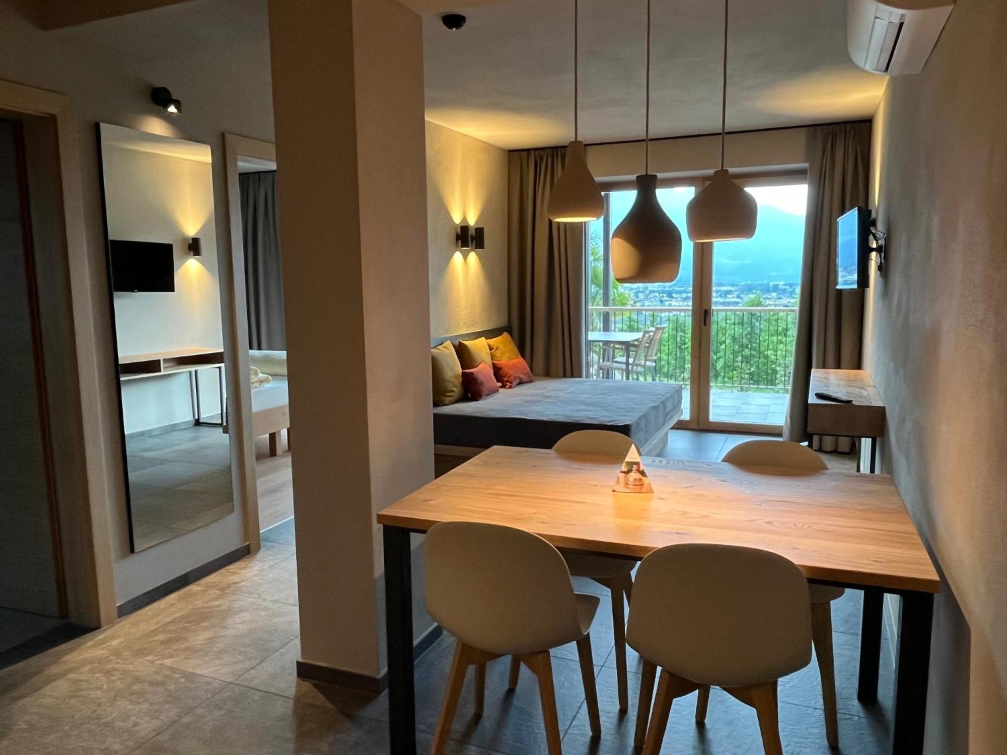 Residence Winklgut ลากุนโด ภายนอก รูปภาพ